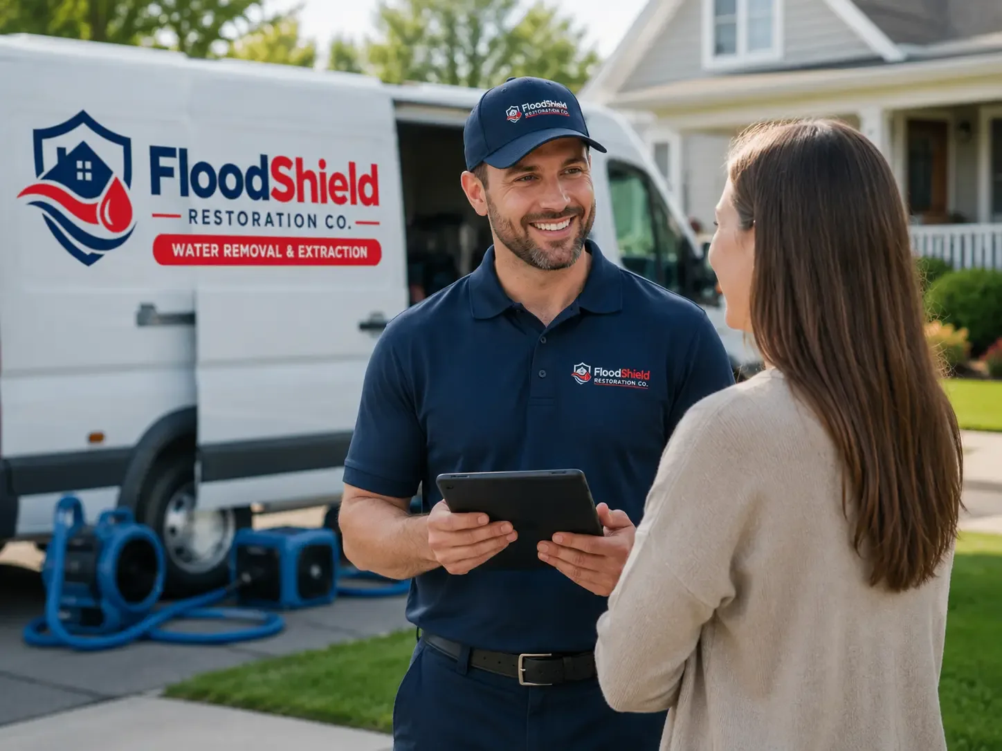 Flood Damage Restoration Hollansburg, OH FAQs